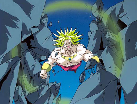 Otaku Gallery  / Anime e Manga / Dragon Ball / Cels / Broly / 012.jpg